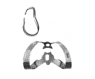 Rubber Dam Clamps